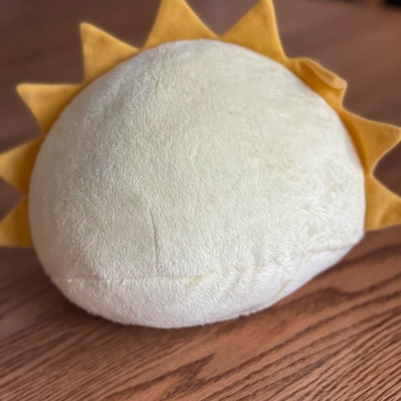 🎈🎈🎈Thinkfun  “Hello Sunshine” Smiling Sun Plush Doll Stuffed Toy - Picture 4 of 6